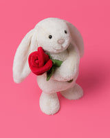 Rose Cream Bunny