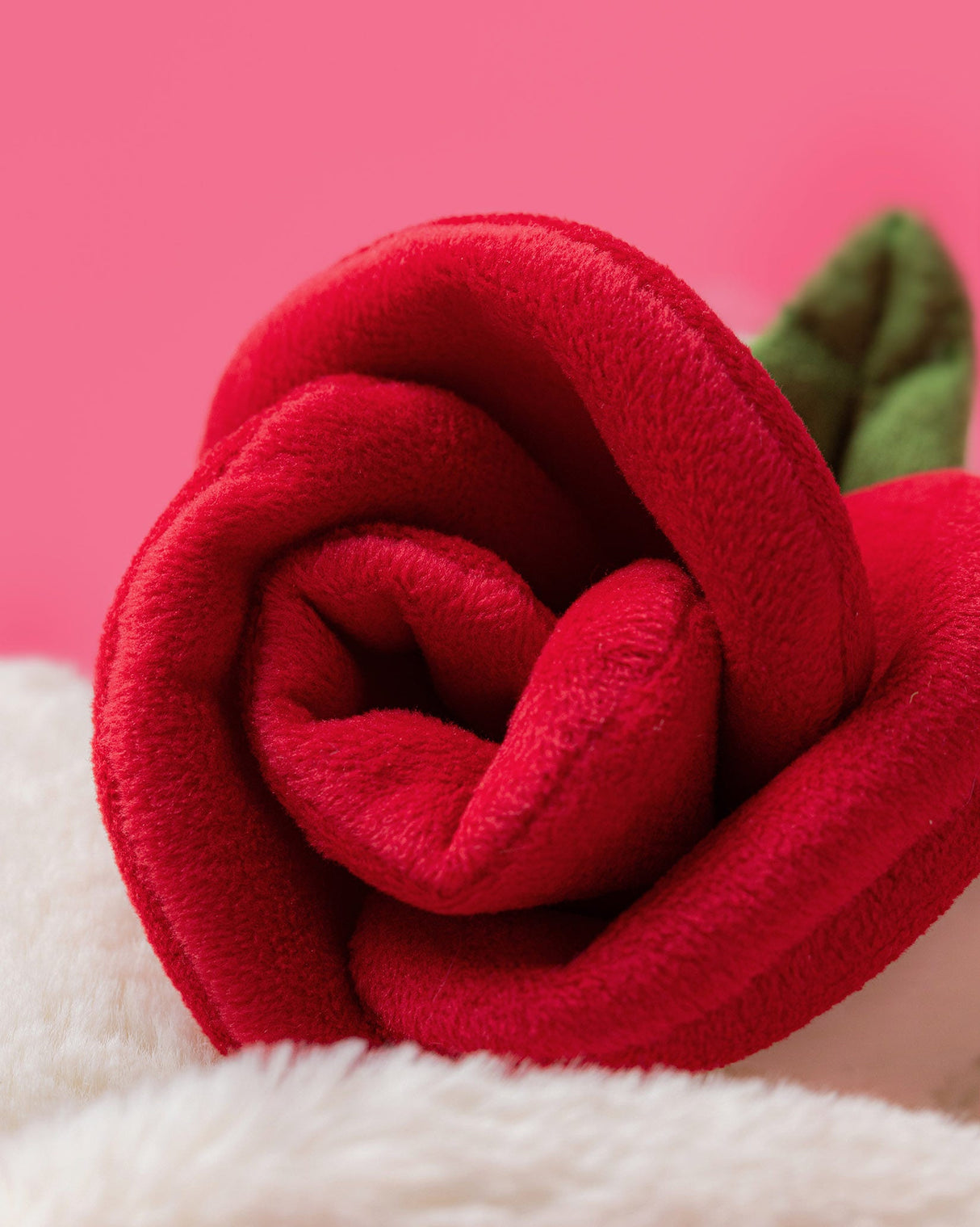 Rose Cream Bunny