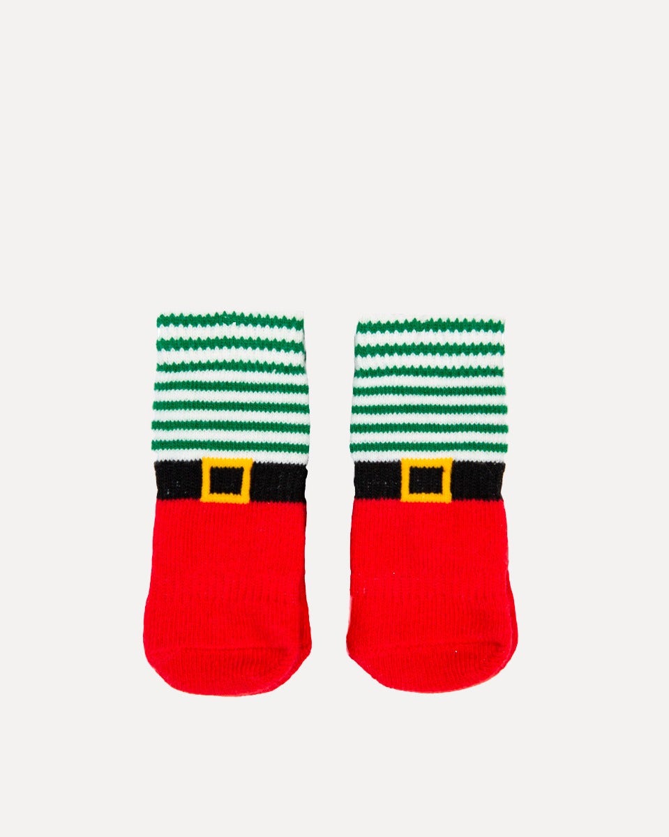 Holiday Socks Novelty Festive Dog Socks