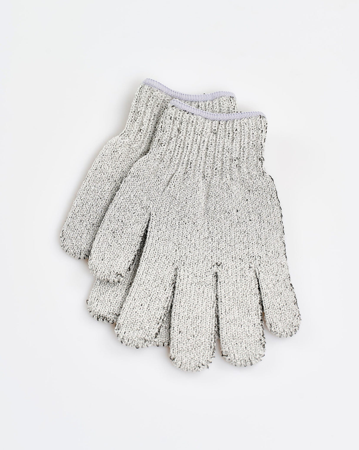 Carbonised Bamboo Exfoliating Shower Gloves