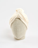 Bamboo & Cotton Hair Towel Wrap