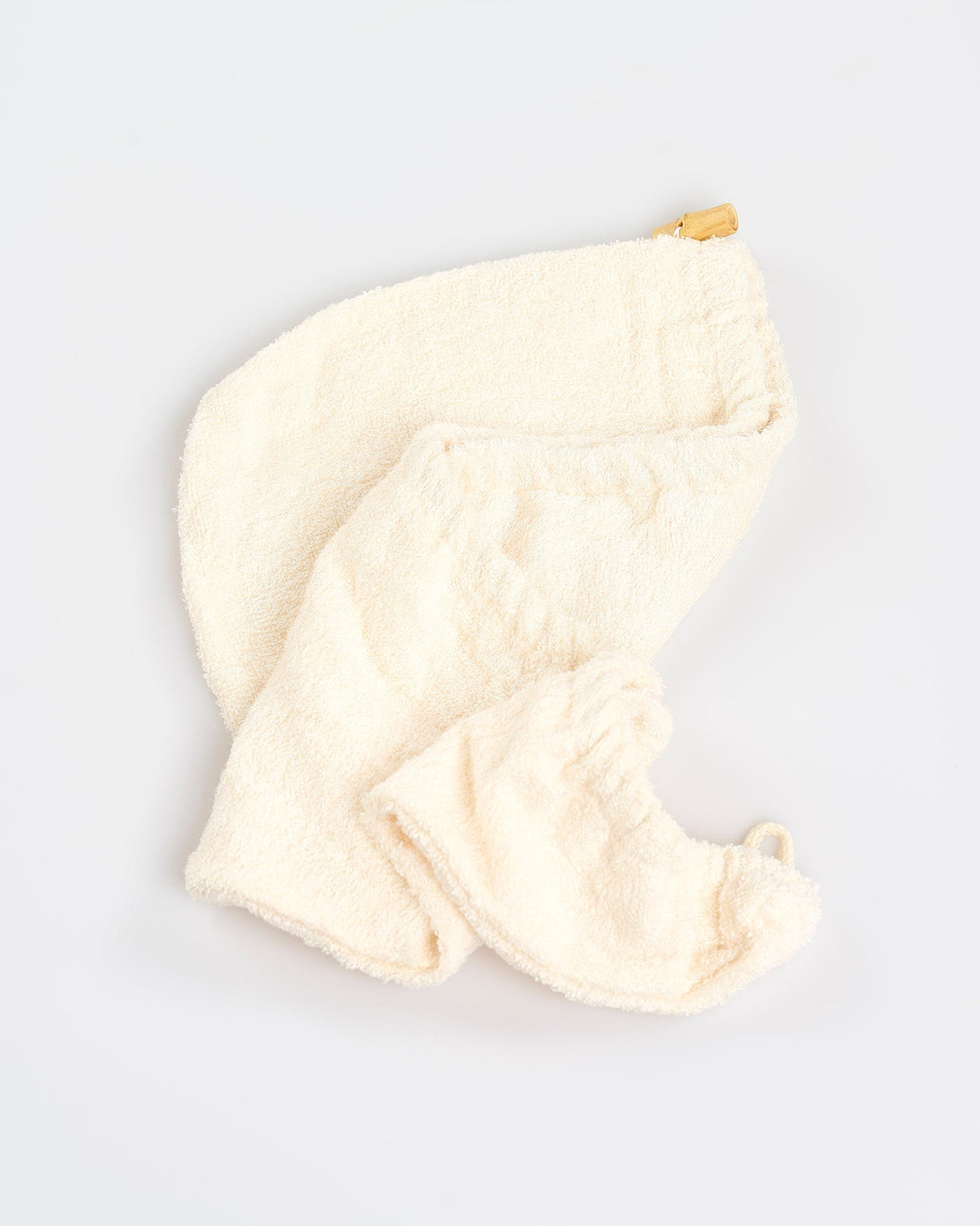 Bamboo & Cotton Hair Towel Wrap