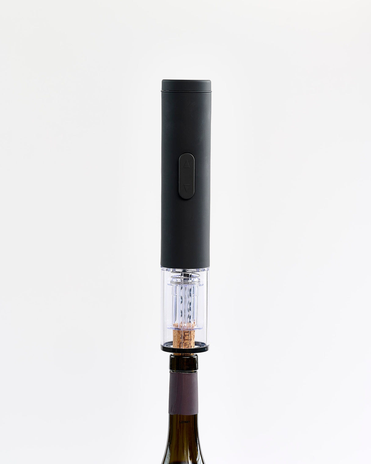 Electric Corkscrew & Foil Cutter