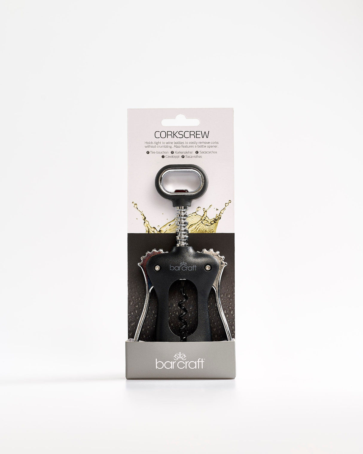 Winged-Corkscrew