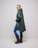 Beetle A-Line Parka Raincoat