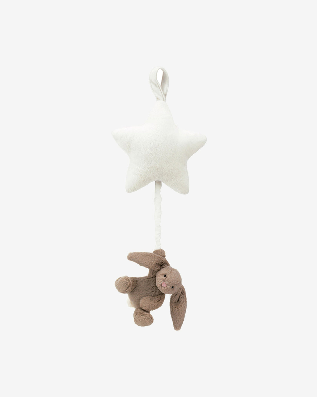 Beige-Bashful-Bunny-Star-Musical-Pull