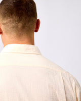 Off-White Pedro Short Sleeve Cotton Shirt