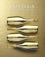 Bottega Prosecco Spumante Brut Gold