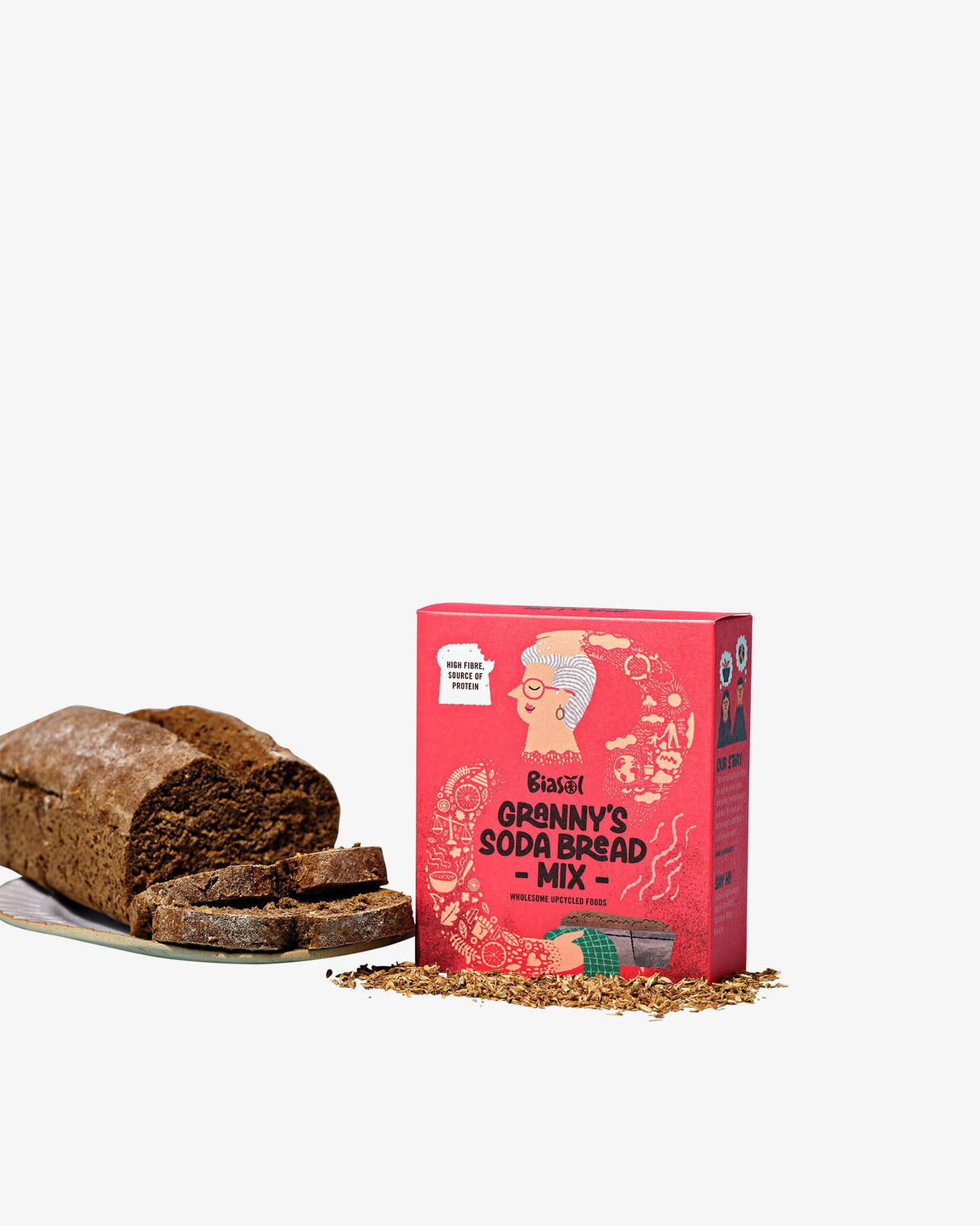 BiaSol Grannys Soda Bread Mix