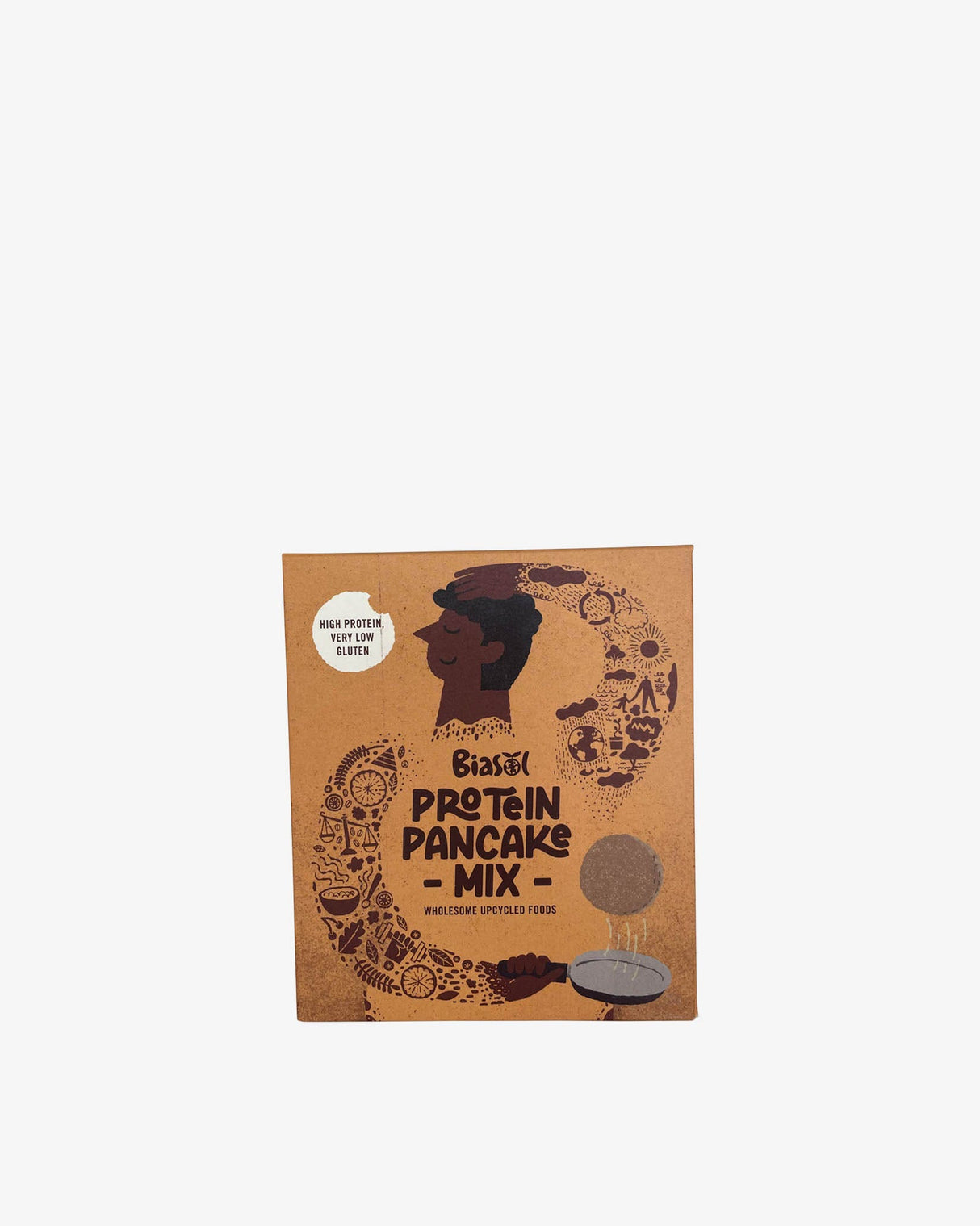 BiaSol Protein Pancake Mix