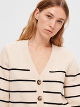 Birch Liva Long Knit Cardigan