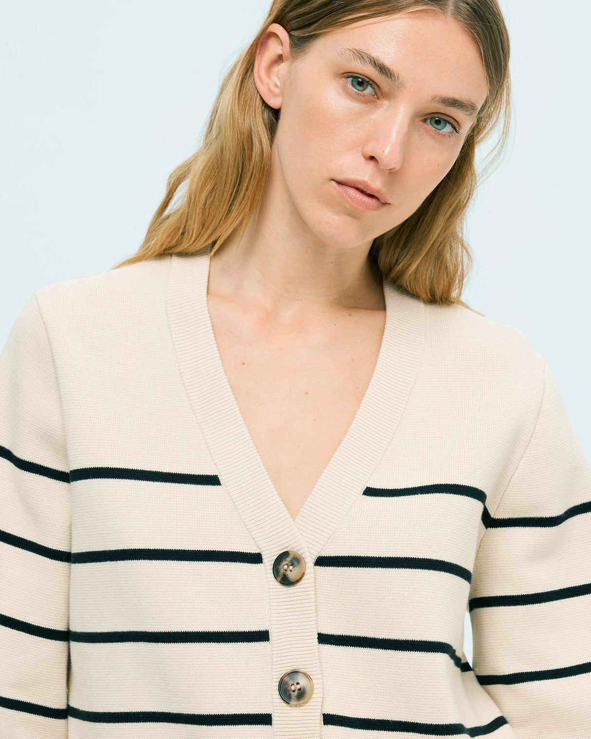 Birch Liva Long Knit Cardigan