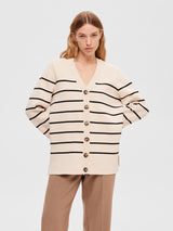 Birch Liva Long Knit Cardigan