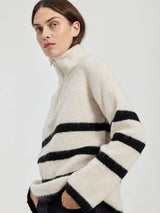 Birch-Maline-Half-Zip-Knit-Jumper