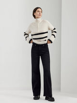Birch-Maline-Half-Zip-Knit-Jumper