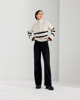 Birch-Maline-Half-Zip-Knit-Jumper