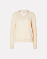 Birch Maline V-Neck Knit Jumper