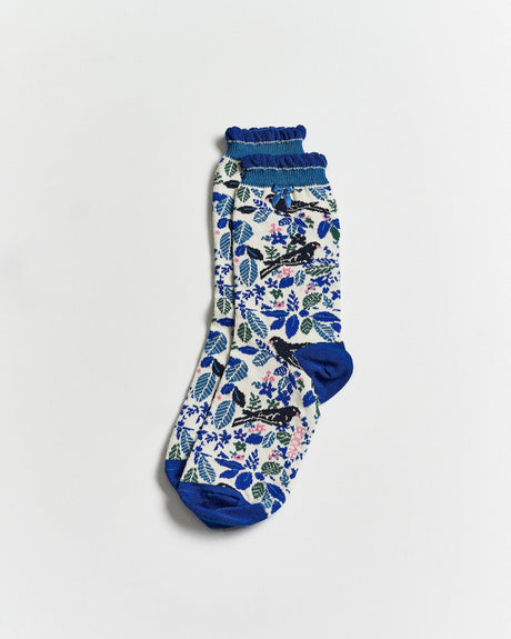Bird-Ankle-Socks