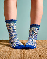 Bird Ankle Socks