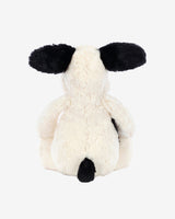 Black & Cream Bashful Puppy