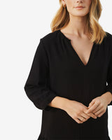Black Chania Dress