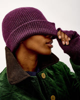 Black-Grape-Lambswool-Clyde-Hat