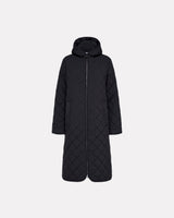 Black Nory Quilted Jacket