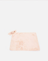 Pink Bashful Bunny Blankie
