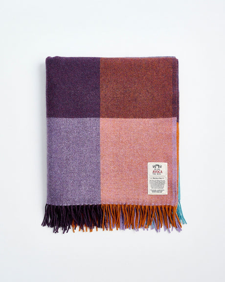 Bloom-Lambswool-Throw