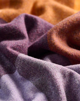 Bloom Lambswool Throw