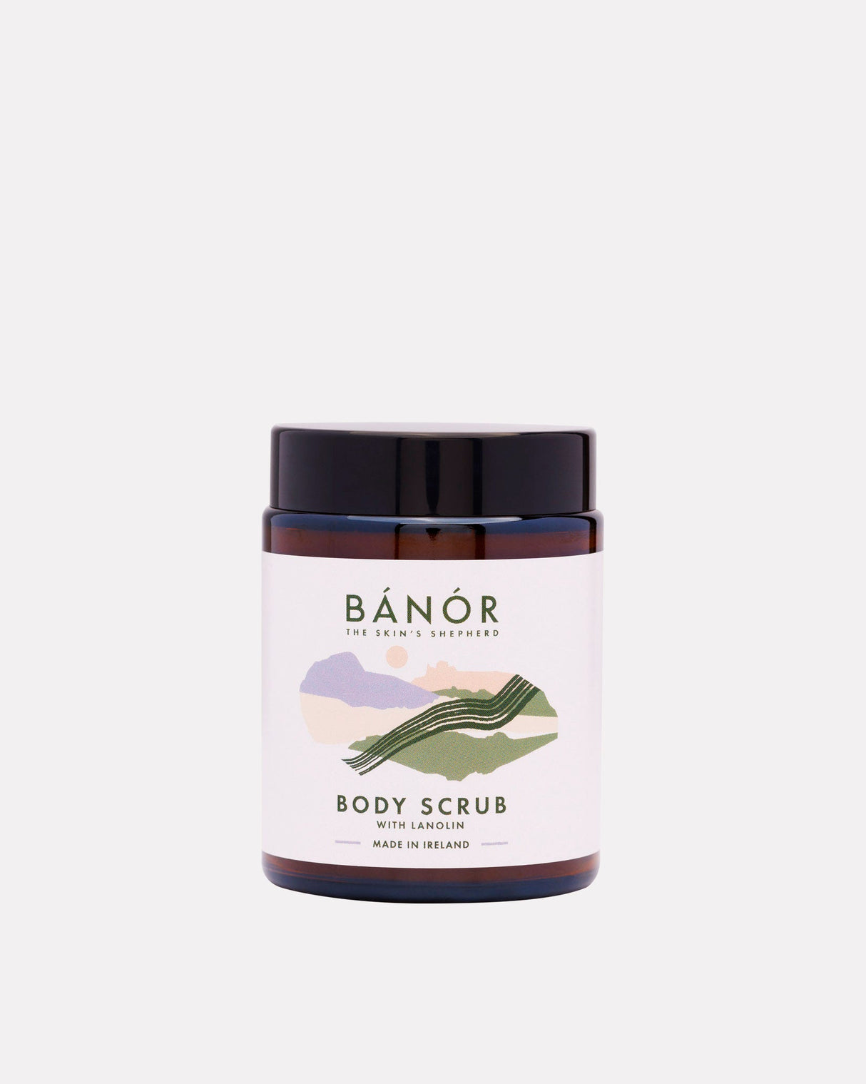 Lanolin-Body-Scrub