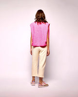 Ecru Boby Park Joggers