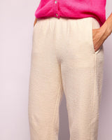 Ecru Boby Park Joggers