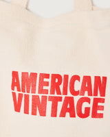 Ecru Bobypark Tote Bag