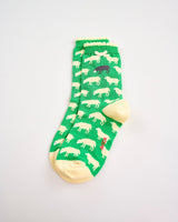 Emerald-Sheep-Ankle-Socks