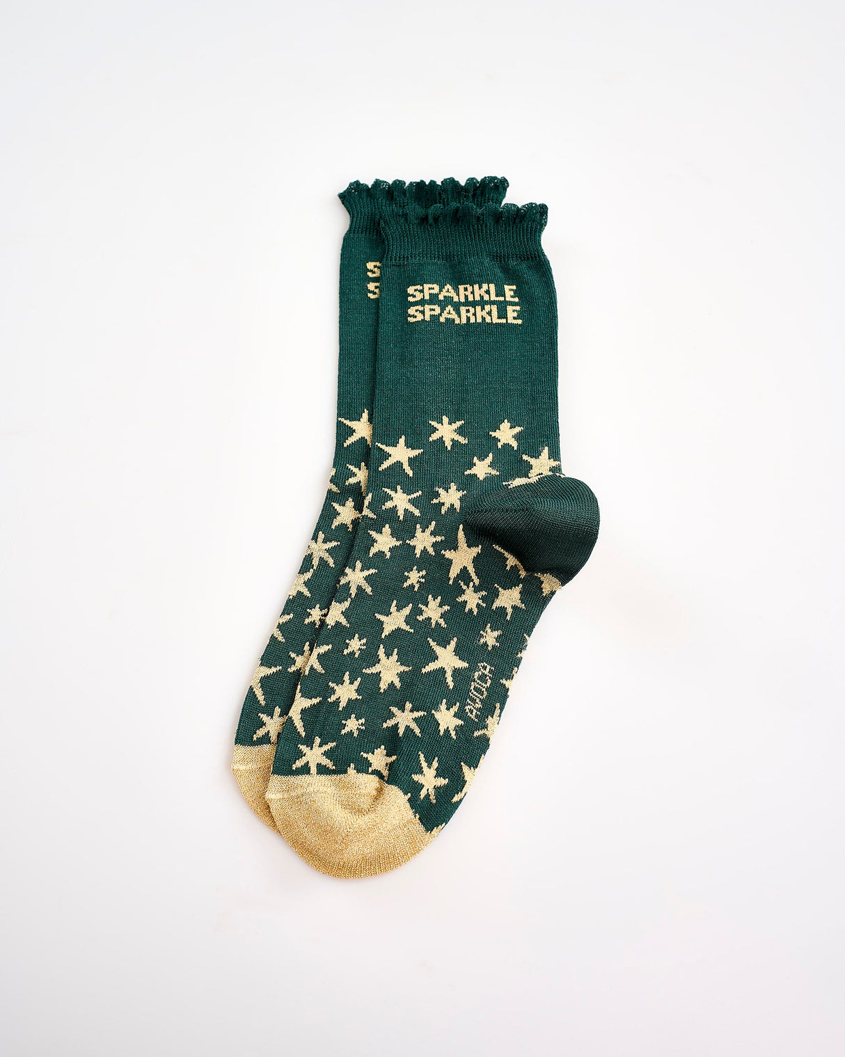 Sparkley-Toes-Ankle-Socks