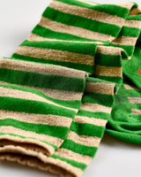 Green-Sparkle-Stripe-Knee-Socks