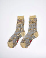 Sheer-Black-Stars-Moon-Ankle-Socks