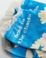 Clouds-Ankle-Socks