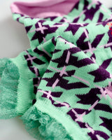 Herringbone-Anklet-Socks