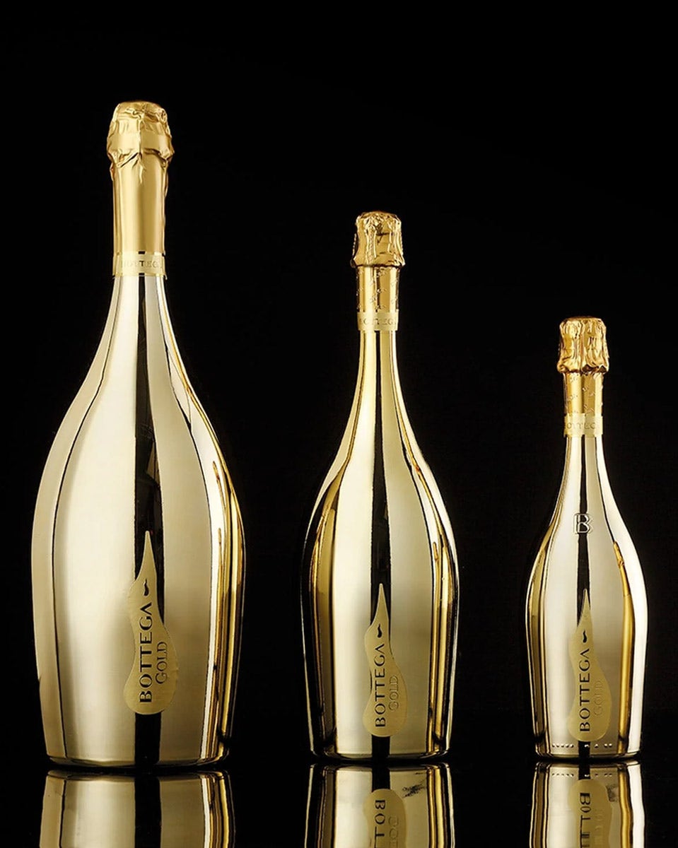 Bottega Prosecco Spumante Gold Jeroboam