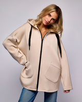 Fog-Grey-Bay-Zip-Hooded-Sweatshirt