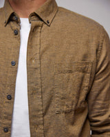 Breen Anton Woven Cotton Shirt