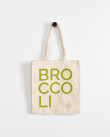 Broccoli-Canvas-Bag
