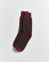 Brown-_-Burgundy-Cashmere-Blend-Men_s-Socks