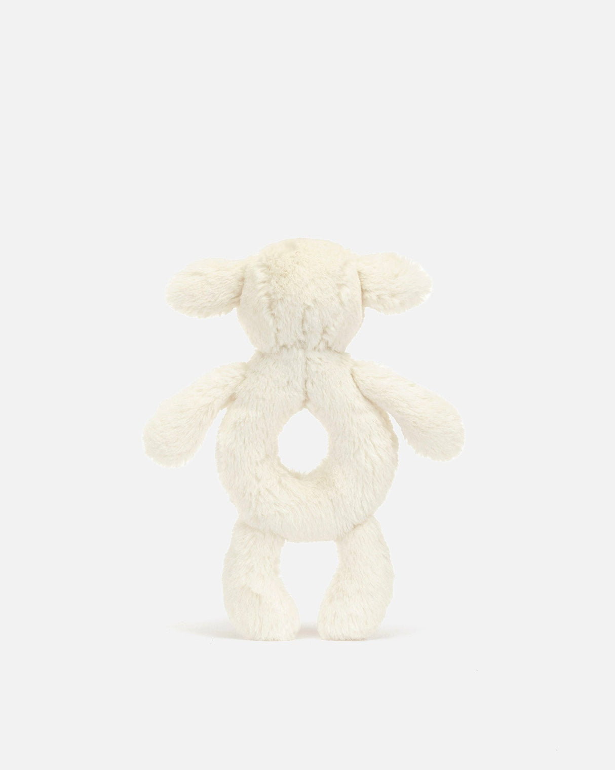Bashful Lamb Ring Rattle