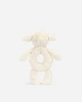 Bashful Lamb Ring Rattle