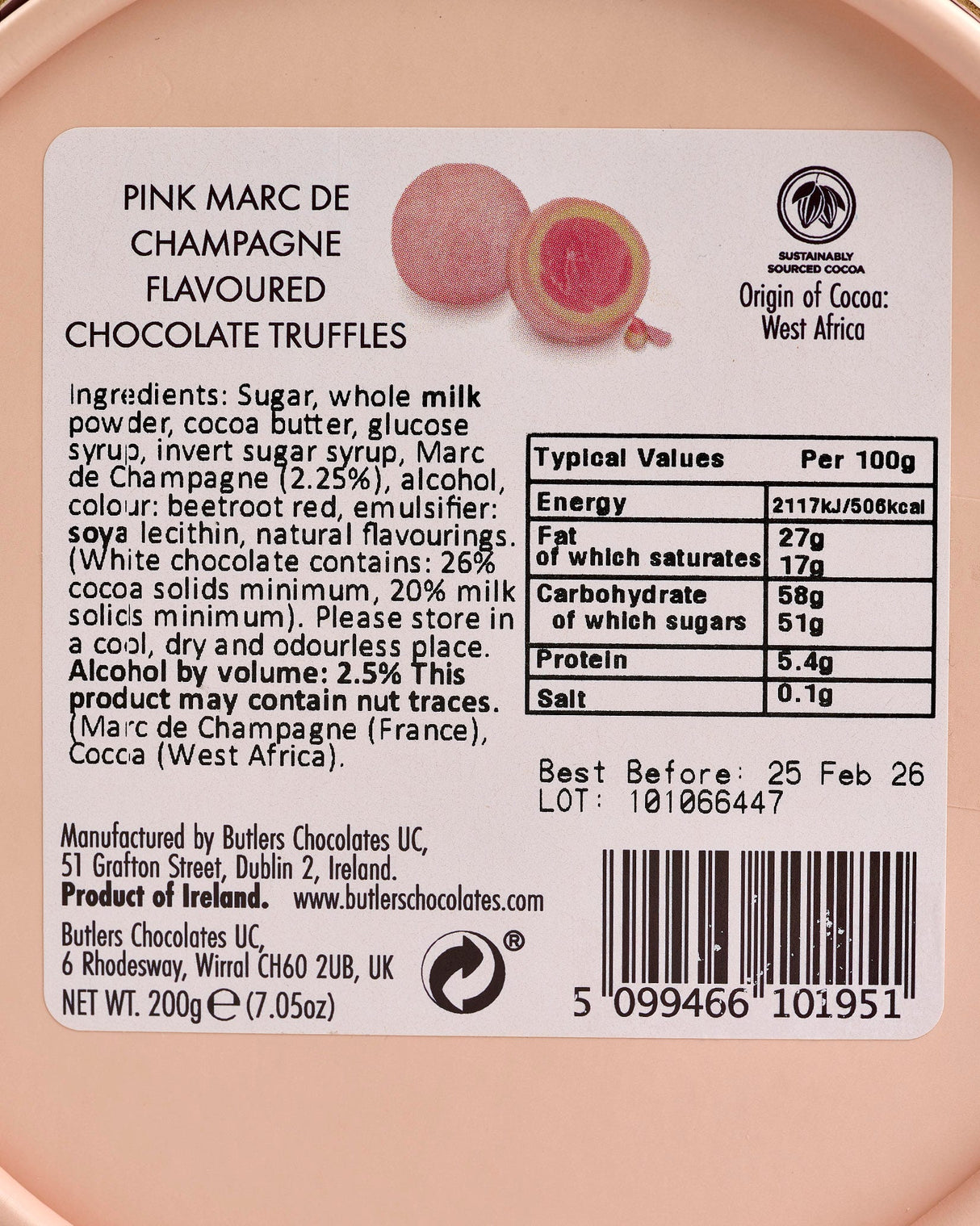 Butlers-Pink-Marc-de-Champagne-Truffles-Powder-Puff