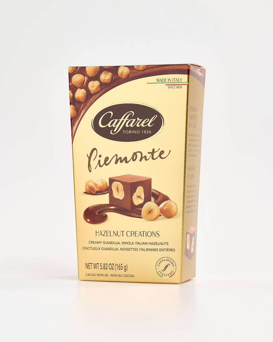 Caffarel Milk Piemonte