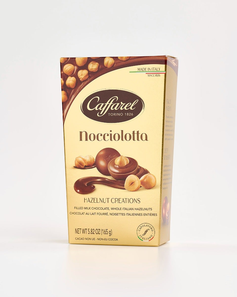 Caffarel Milk Nocciolotta